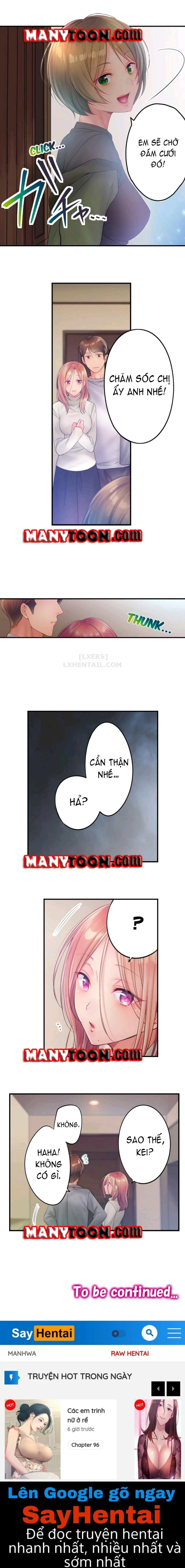 Chìm đắm trong những buổi massage - Chap 61-62-63 trang 29