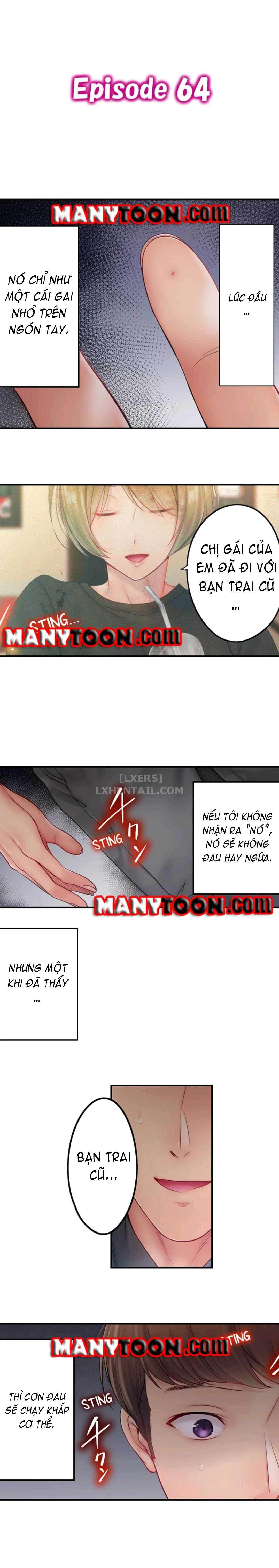 Chìm đắm trong những buổi massage - Chap 64-65-66 trang 5