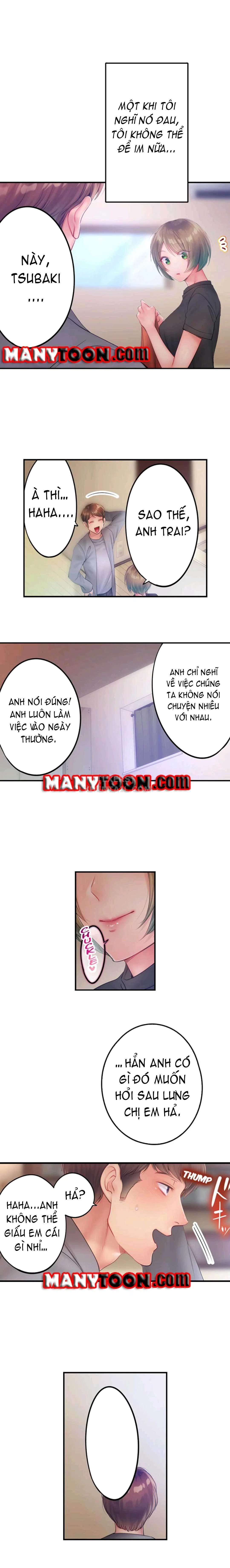 Chìm đắm trong những buổi massage - Chap 64-65-66 trang 6