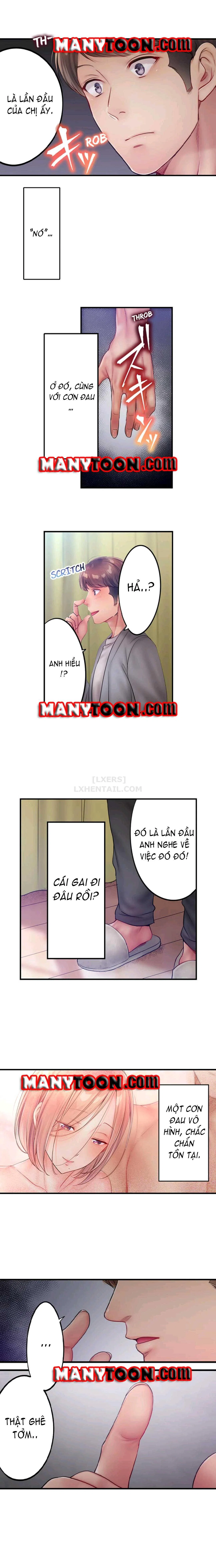 Chìm đắm trong những buổi massage - Chap 64-65-66 trang 8