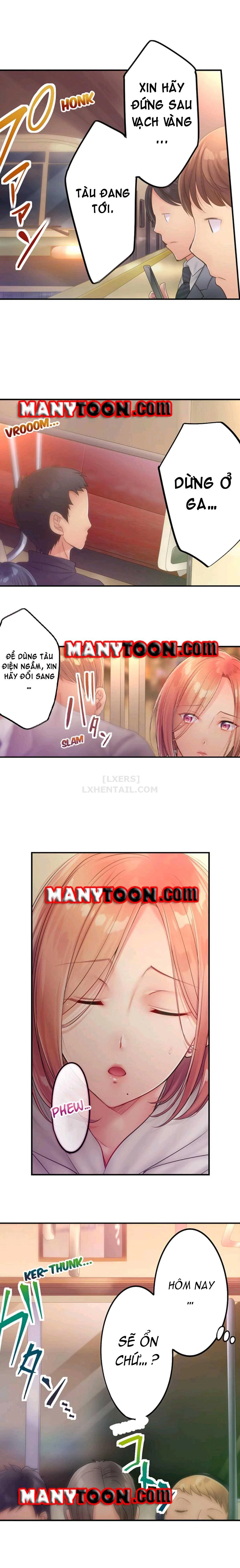 Chìm đắm trong những buổi massage - Chap 64-65-66 trang 10