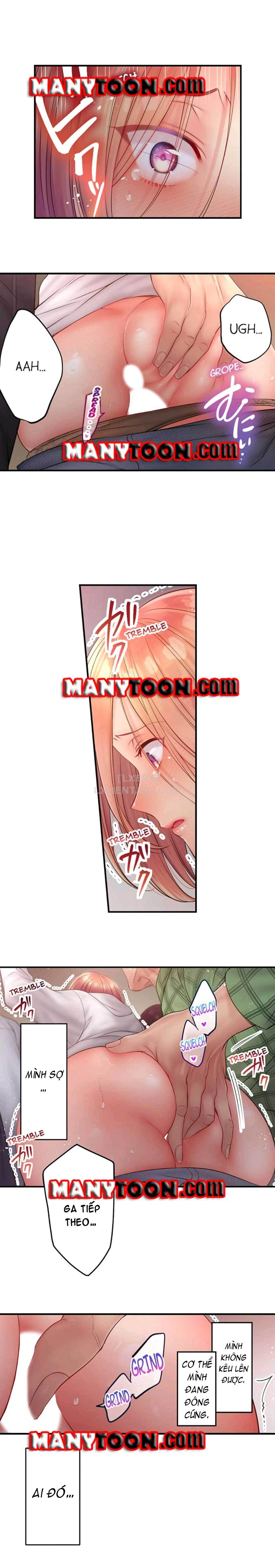 Chìm đắm trong những buổi massage - Chap 64-65-66 trang 17
