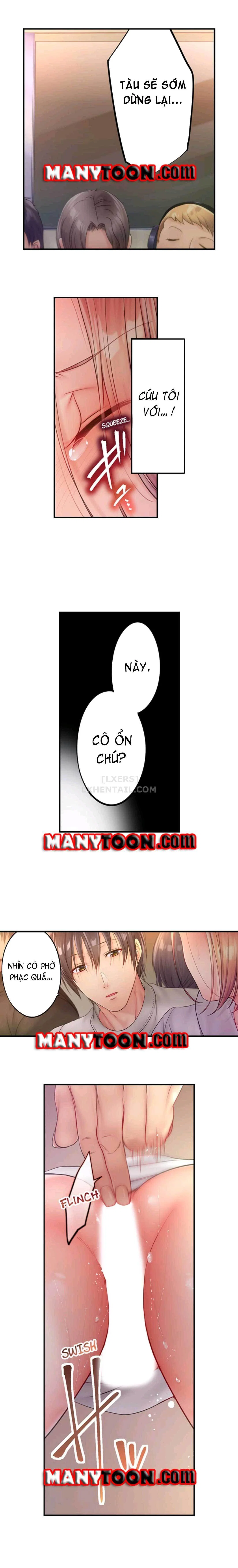 Chìm đắm trong những buổi massage - Chap 64-65-66 trang 18