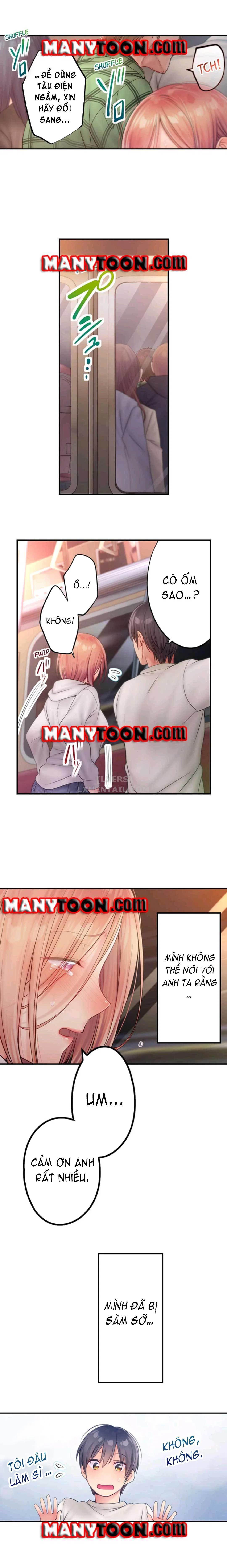 Chìm đắm trong những buổi massage - Chap 64-65-66 trang 19