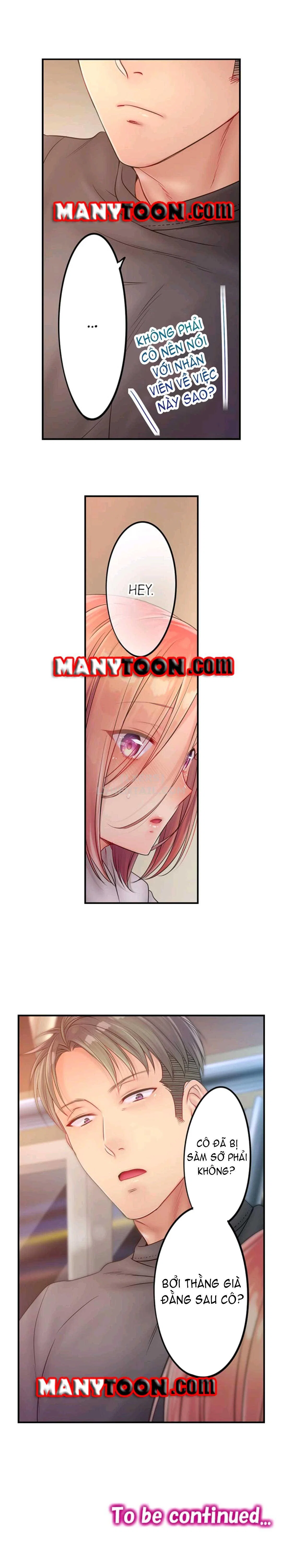 Chìm đắm trong những buổi massage - Chap 64-65-66 trang 20