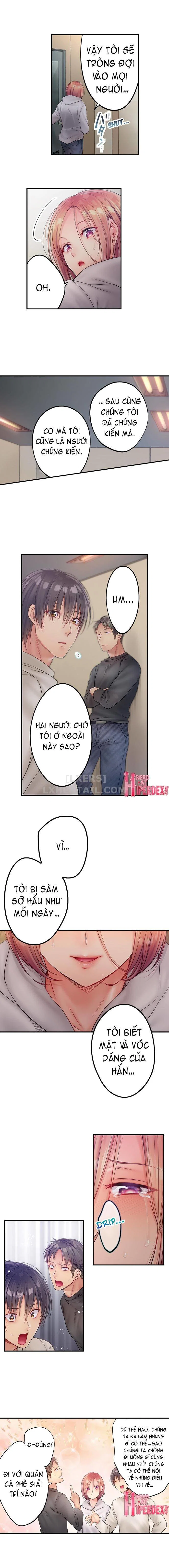 Chìm đắm trong những buổi massage - Chap 64-65-66 trang 23