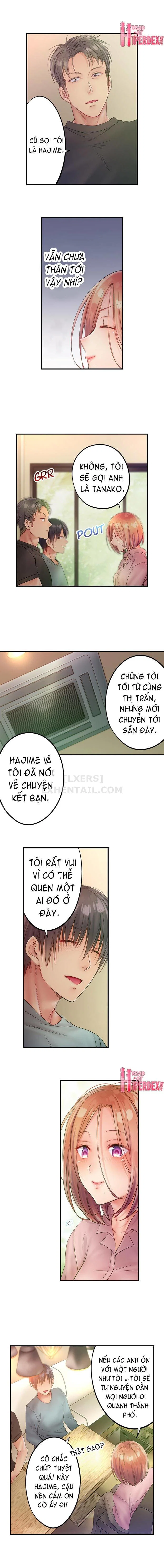 Chìm đắm trong những buổi massage - Chap 64-65-66 trang 25