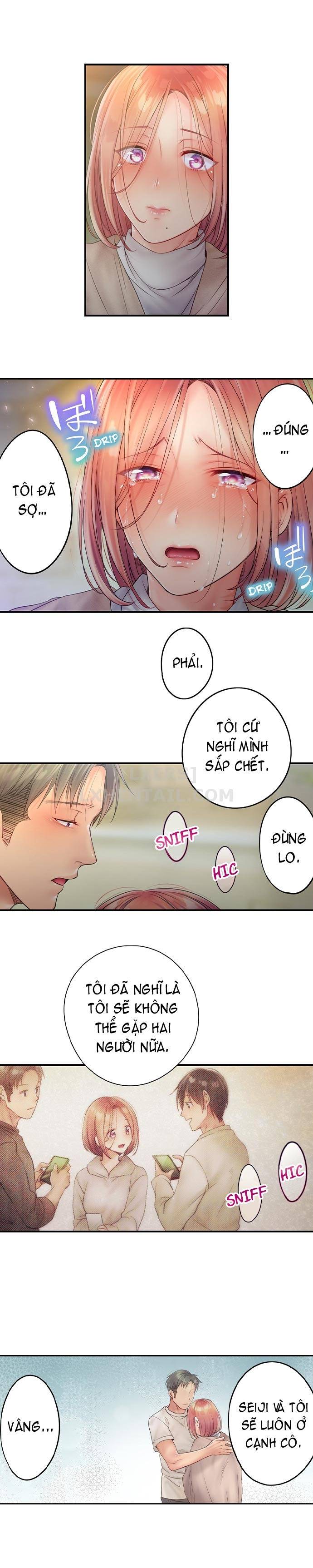 Chìm đắm trong những buổi massage - Chap 67-68-69 trang 18