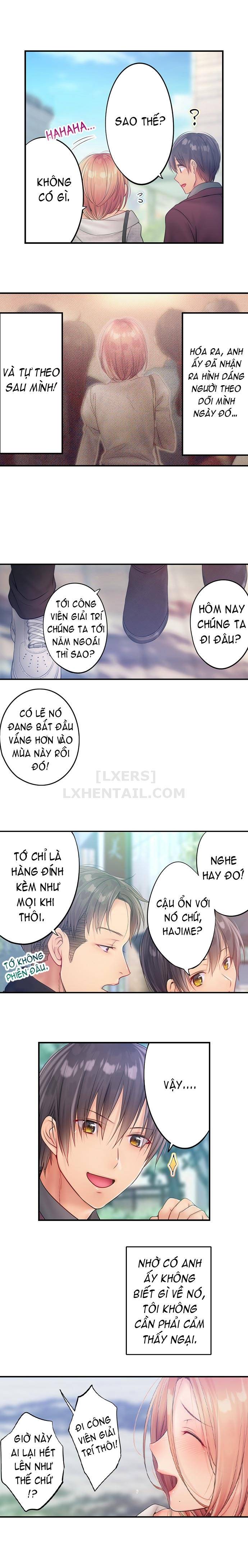 Chìm đắm trong những buổi massage - Chap 67-68-69 trang 25