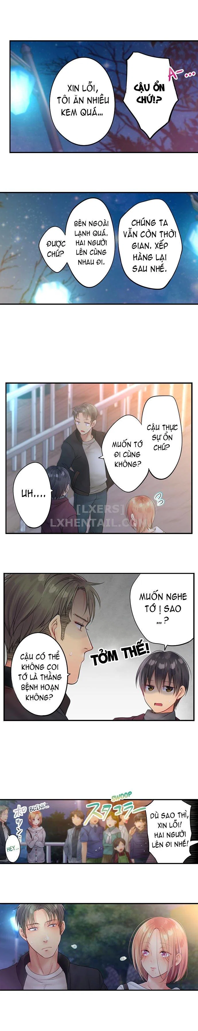 Chìm đắm trong những buổi massage - Chap 67-68-69 trang 30
