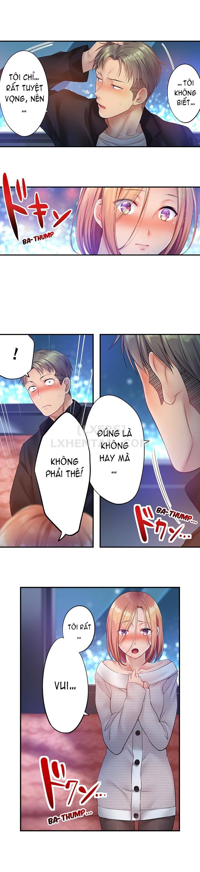 Chìm đắm trong những buổi massage - Chap 70-71-72 trang 8