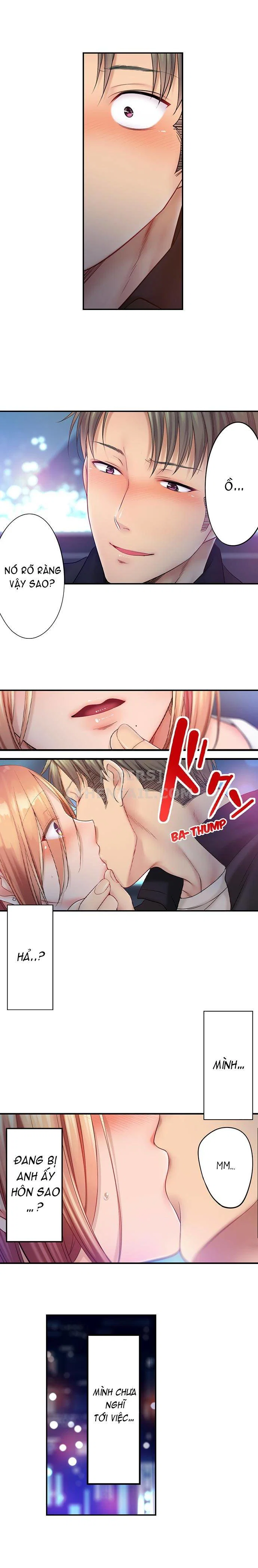 Chìm đắm trong những buổi massage - Chap 70-71-72 trang 10