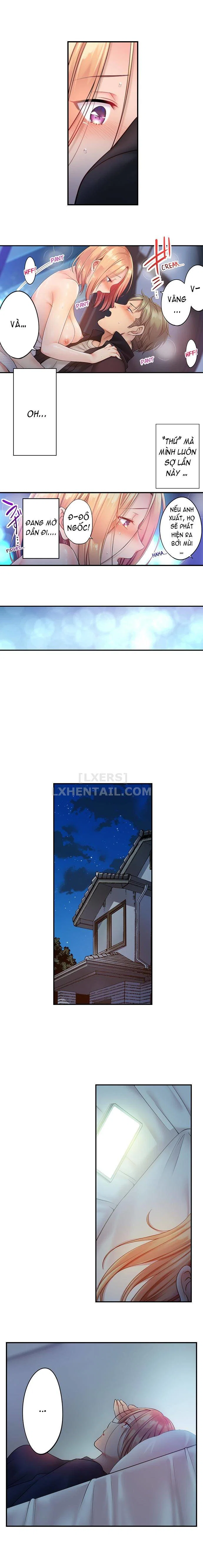 Chìm đắm trong những buổi massage - Chap 70-71-72 trang 19