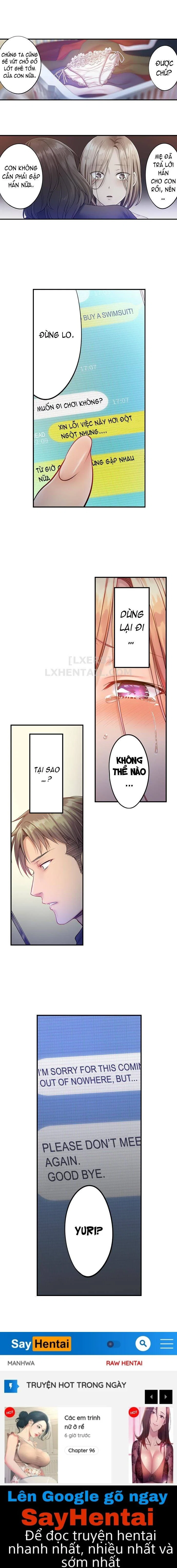 Chìm đắm trong những buổi massage - Chap 70-71-72 trang 31