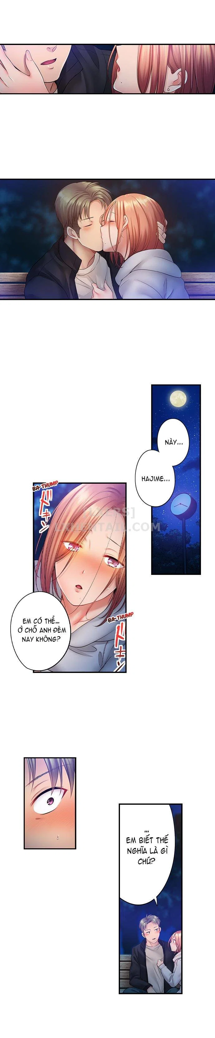 Chìm đắm trong những buổi massage - Chap 73-74-75 trang 16