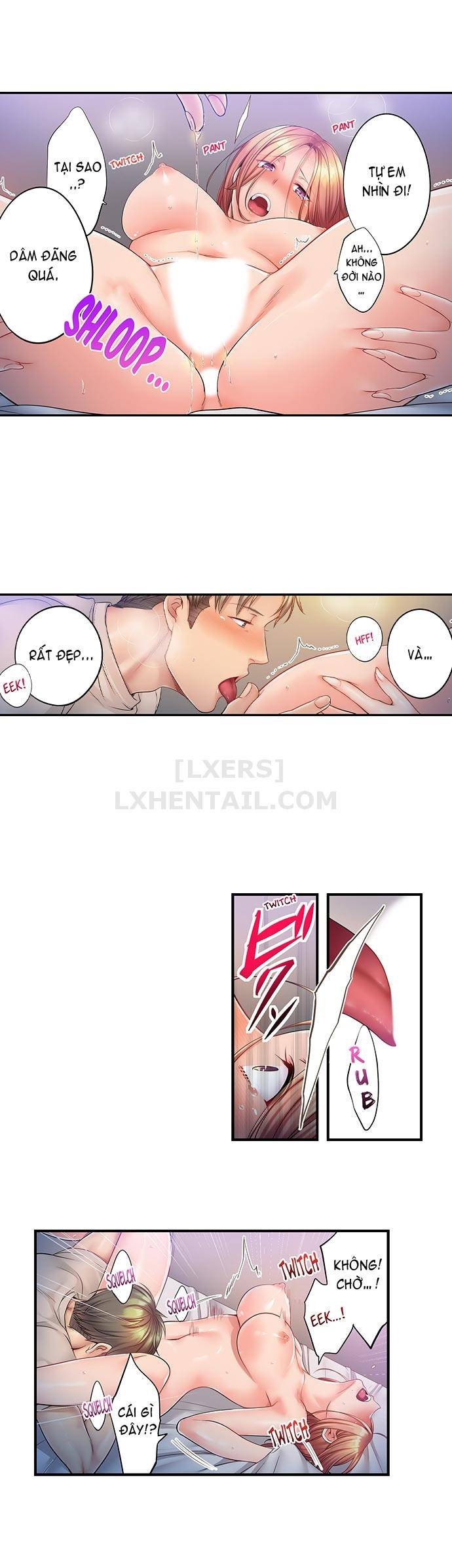Chìm đắm trong những buổi massage - Chap 73-74-75 trang 20
