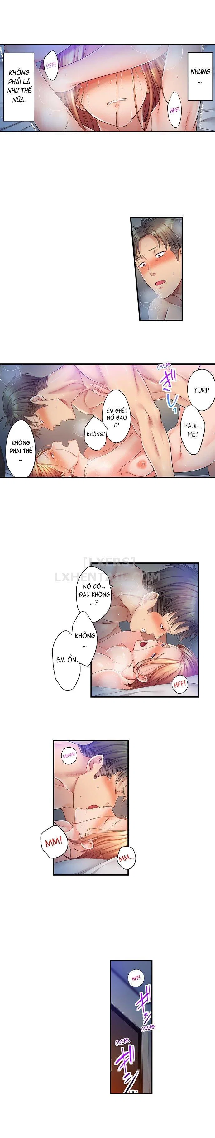 Chìm đắm trong những buổi massage - Chap 73-74-75 trang 26