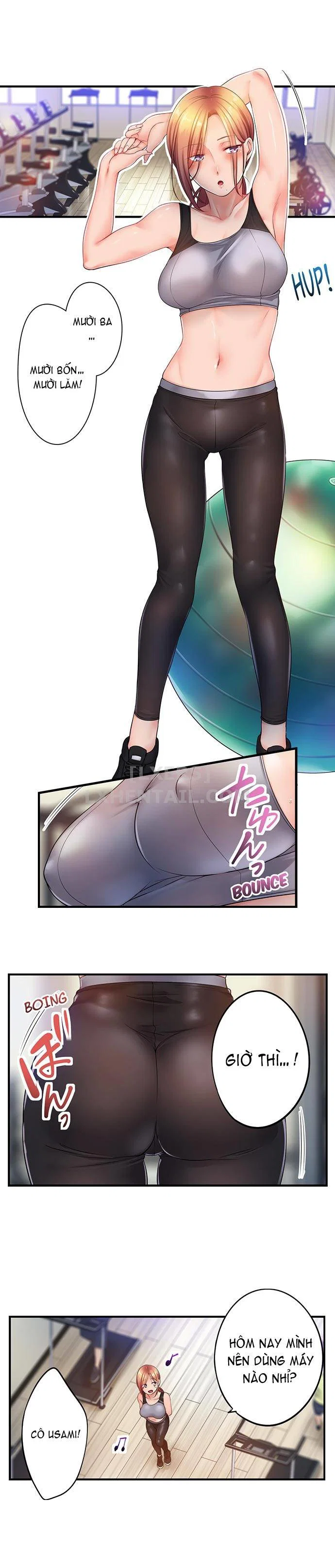 Chìm đắm trong những buổi massage - Chap 76-77-78 trang 6