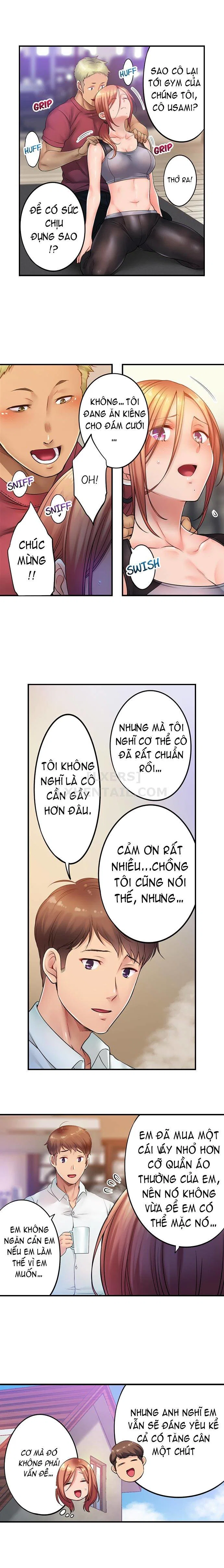 Chìm đắm trong những buổi massage - Chap 76-77-78 trang 8