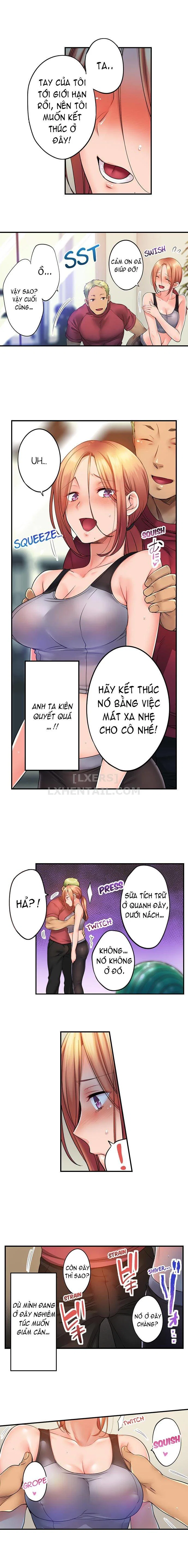Chìm đắm trong những buổi massage - Chap 76-77-78 trang 12