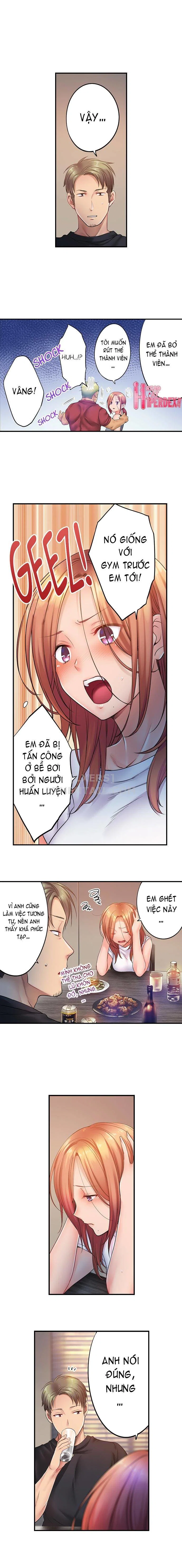 Chìm đắm trong những buổi massage - Chap 76-77-78 trang 15