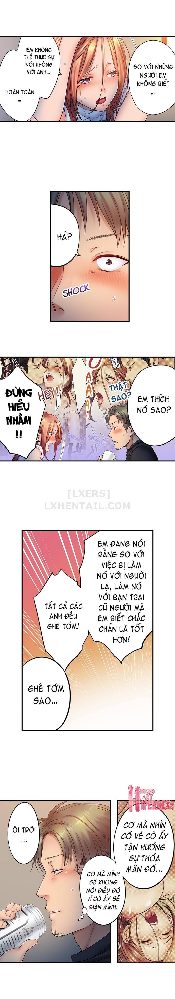 Chìm đắm trong những buổi massage - Chap 76-77-78 trang 16