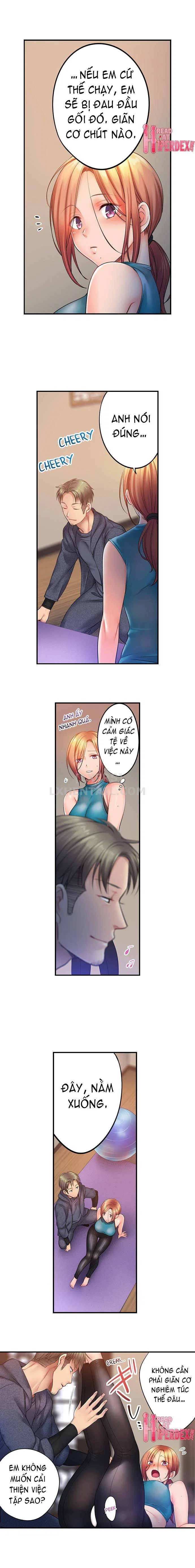 Chìm đắm trong những buổi massage - Chap 76-77-78 trang 19