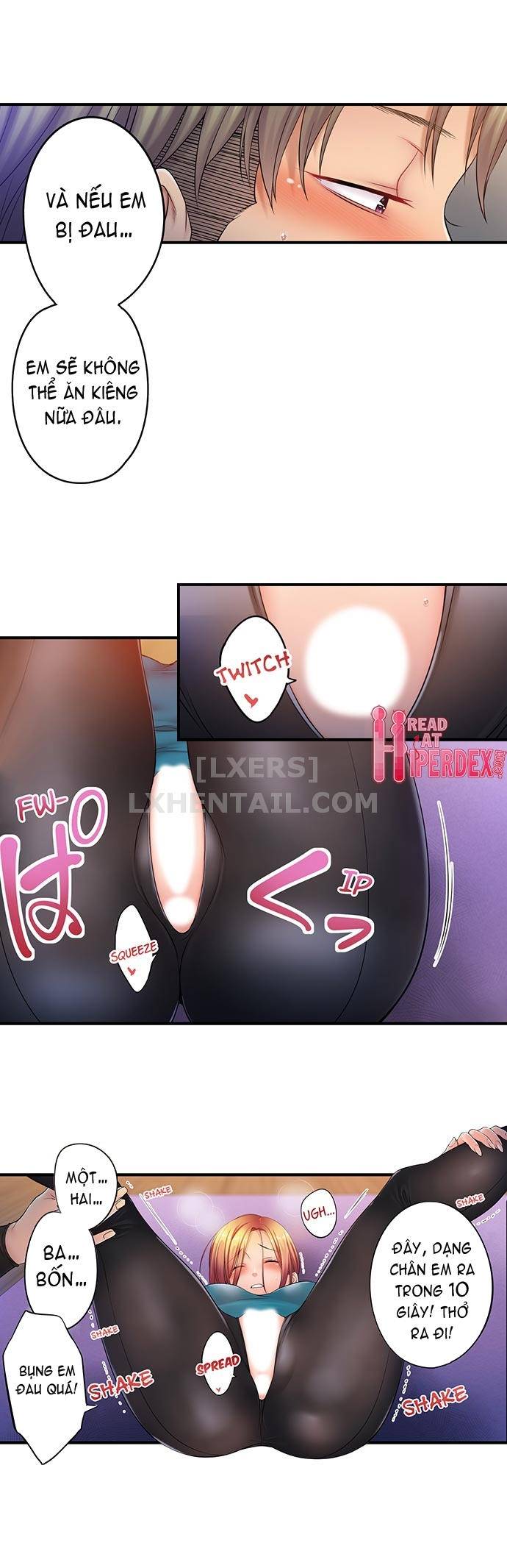 Chìm đắm trong những buổi massage - Chap 76-77-78 trang 20