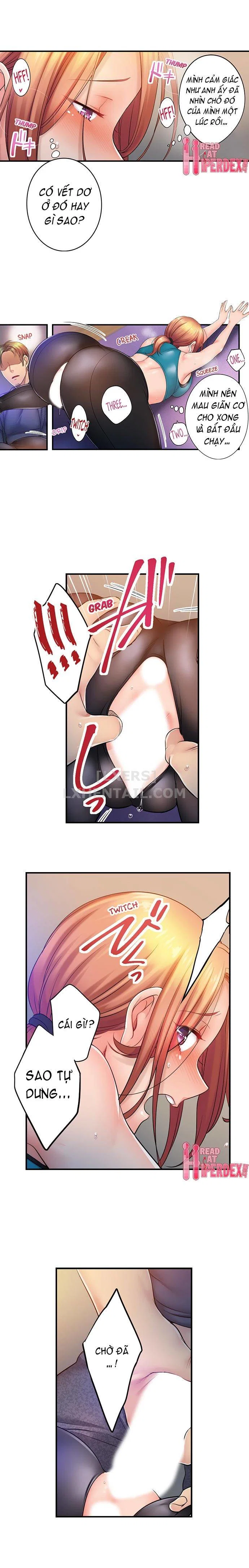 Chìm đắm trong những buổi massage - Chap 76-77-78 trang 22