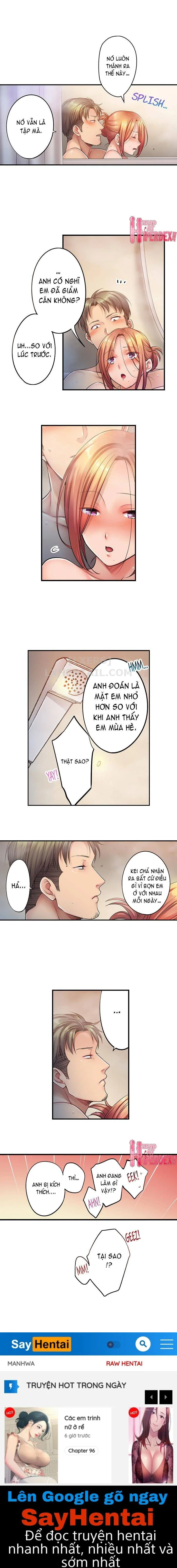 Chìm đắm trong những buổi massage - Chap 76-77-78 trang 31