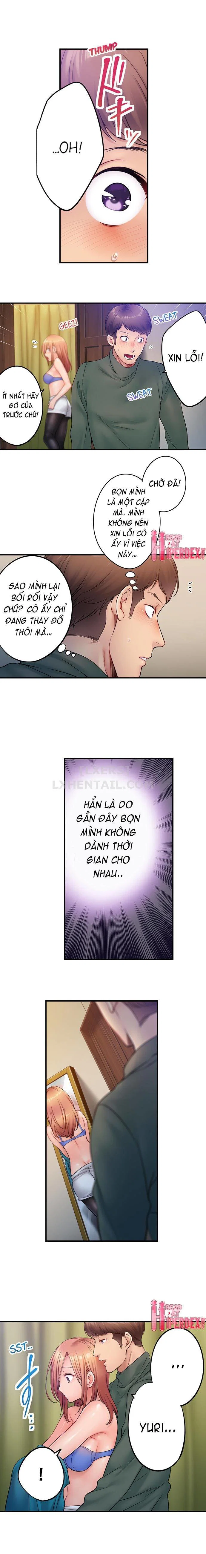Chìm đắm trong những buổi massage - Chap 79-80-81 trang 7