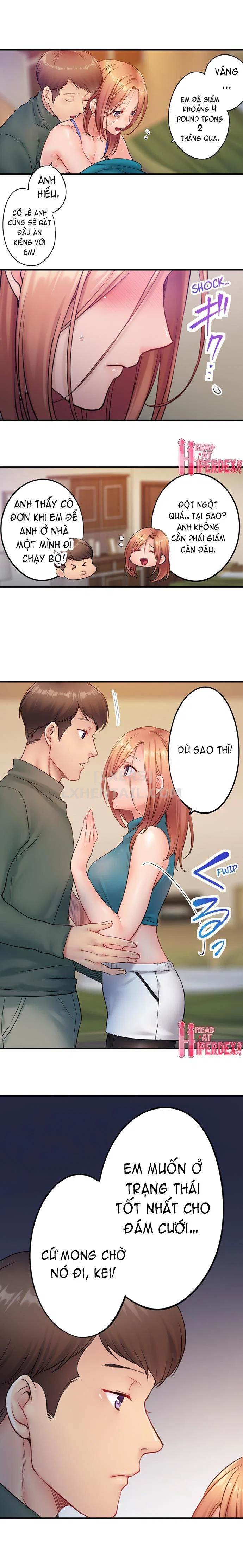 Chìm đắm trong những buổi massage - Chap 79-80-81 trang 9