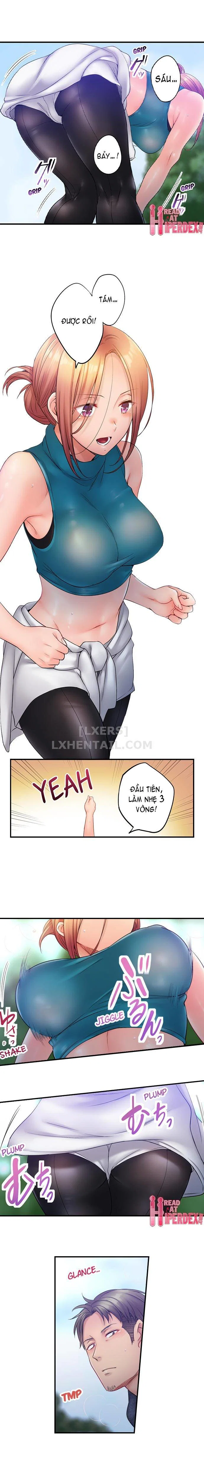 Chìm đắm trong những buổi massage - Chap 79-80-81 trang 16