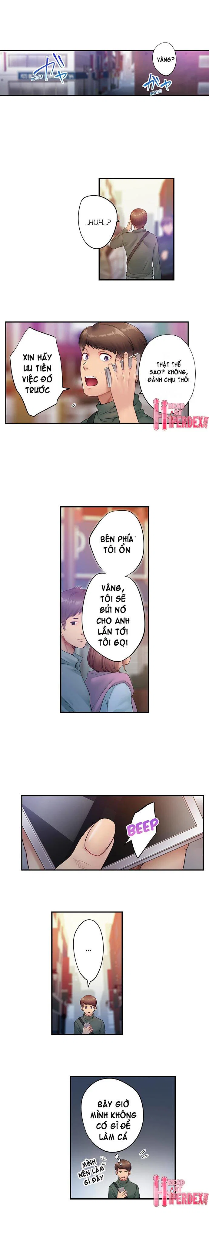 Chìm đắm trong những buổi massage - Chap 79-80-81 trang 29