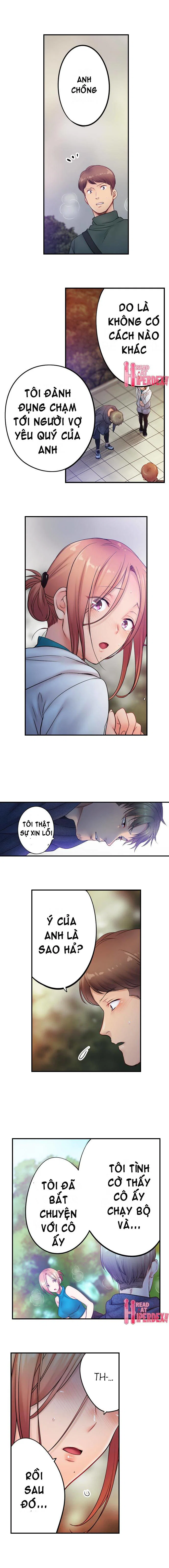 Chìm đắm trong những buổi massage - Chap 82-83-84 trang 7