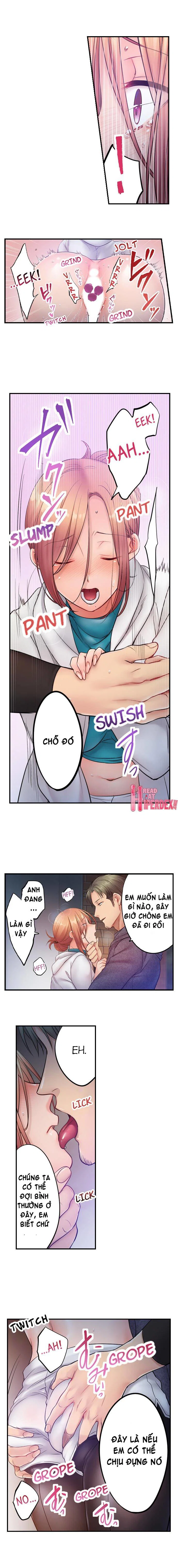 Chìm đắm trong những buổi massage - Chap 82-83-84 trang 14