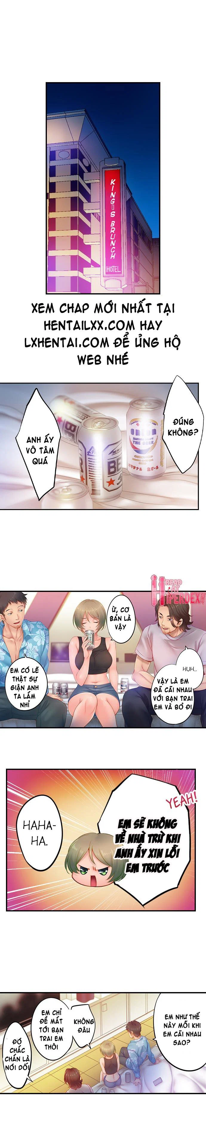 Chìm đắm trong những buổi massage - Chap 85-86-87 trang 8