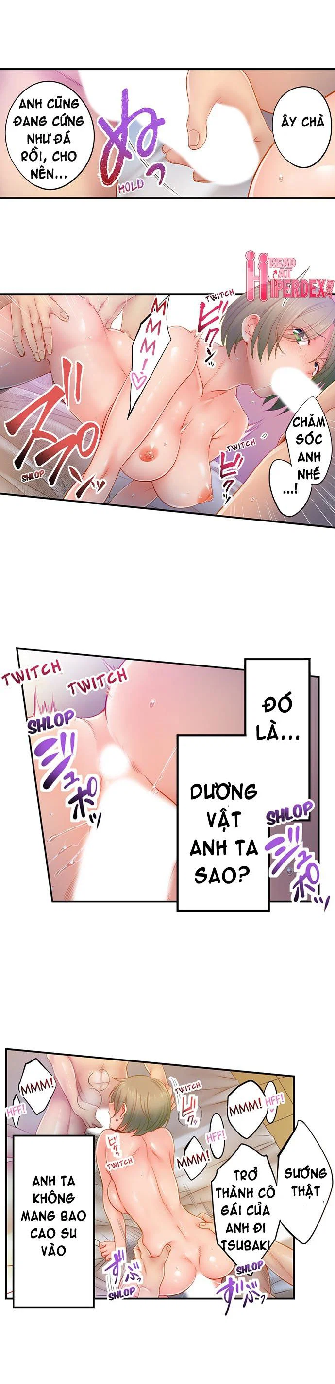 Chìm đắm trong những buổi massage - Chap 85-86-87 trang 18