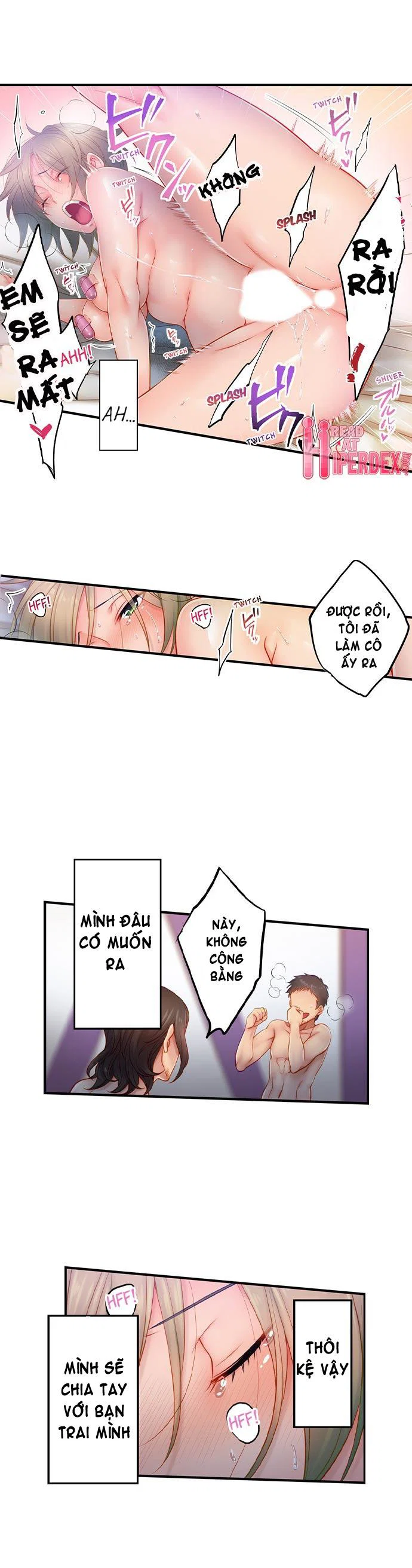 Chìm đắm trong những buổi massage - Chap 85-86-87 trang 25