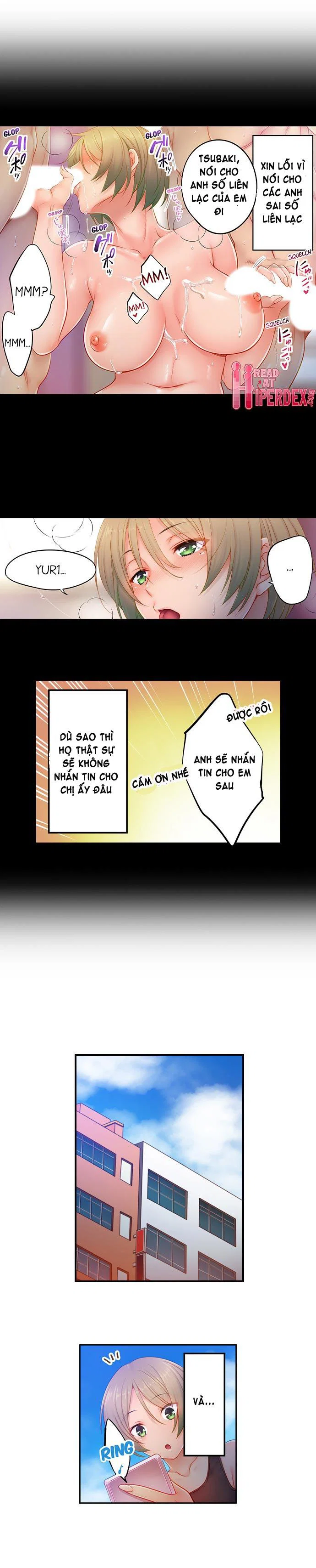 Chìm đắm trong những buổi massage - Chap 85-86-87 trang 27