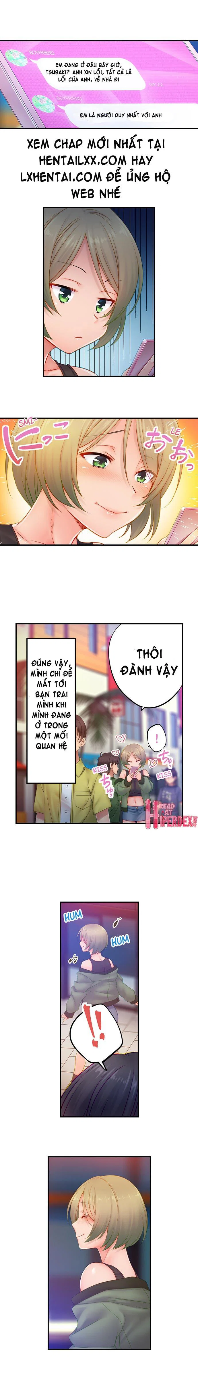Chìm đắm trong những buổi massage - Chap 85-86-87 trang 28