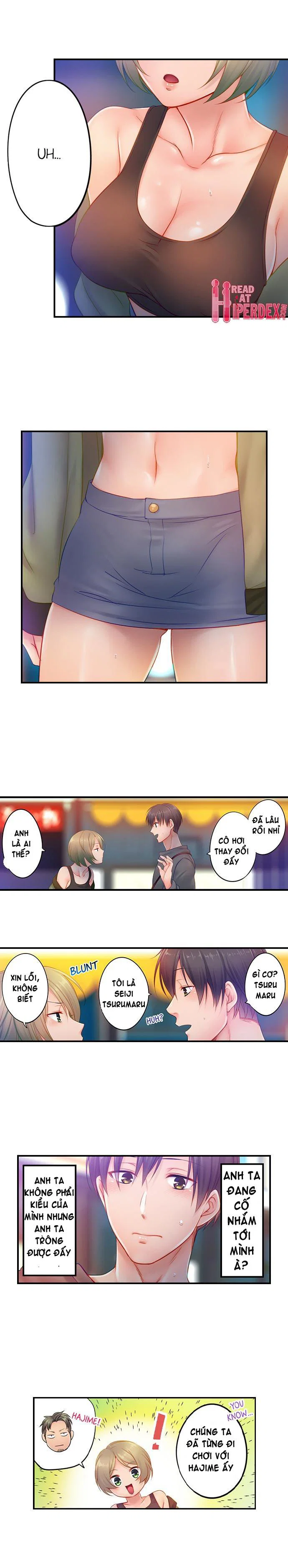 Chìm đắm trong những buổi massage - Chap 85-86-87 trang 30