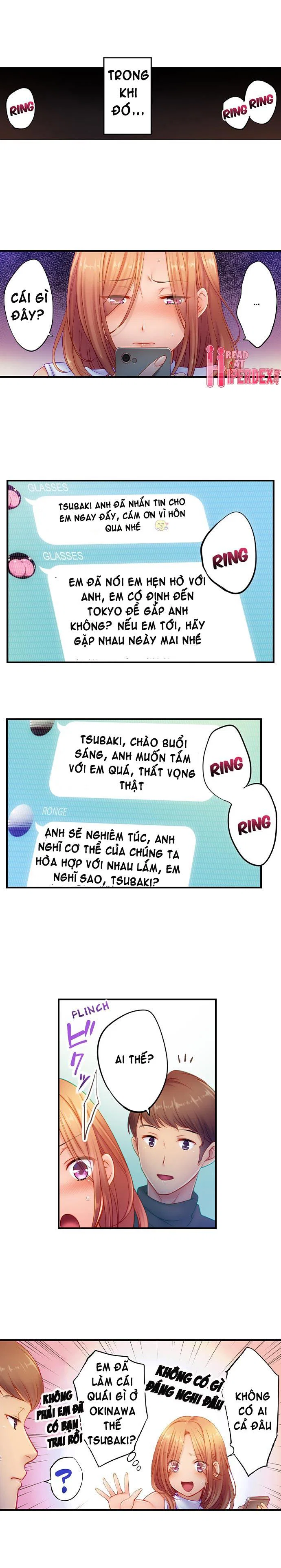 Chìm đắm trong những buổi massage - Chap 85-86-87 trang 32
