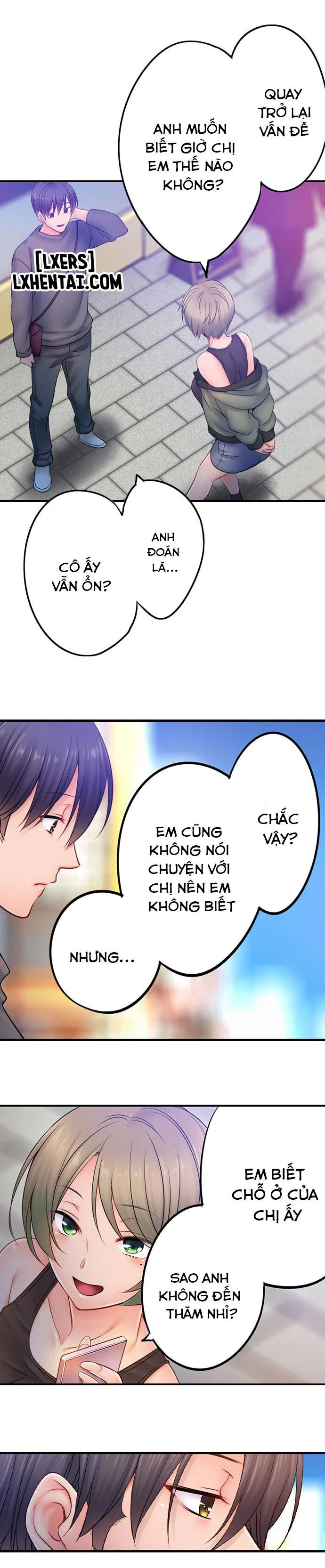 Chìm đắm trong những buổi massage - Chap 88-89-90 trang 6