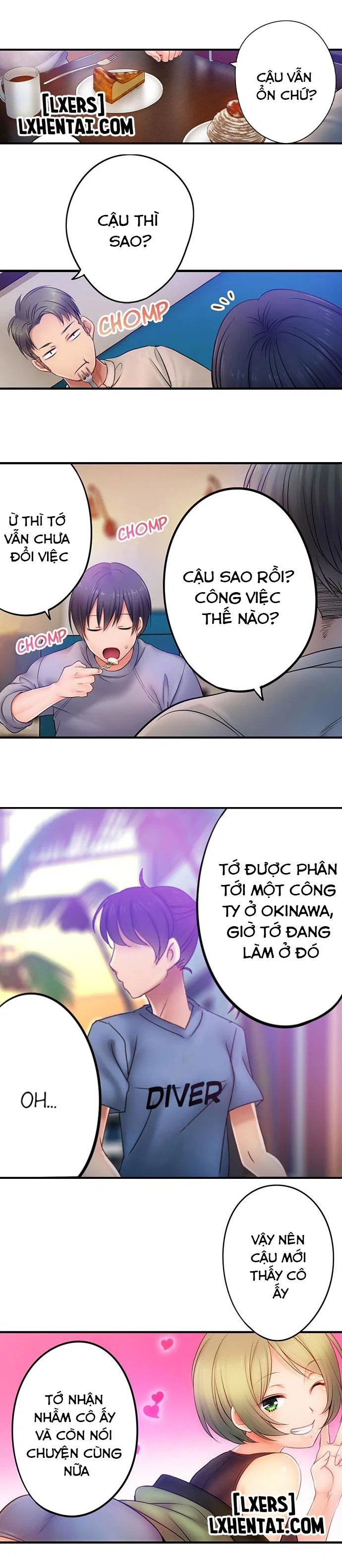Chìm đắm trong những buổi massage - Chap 88-89-90 trang 9
