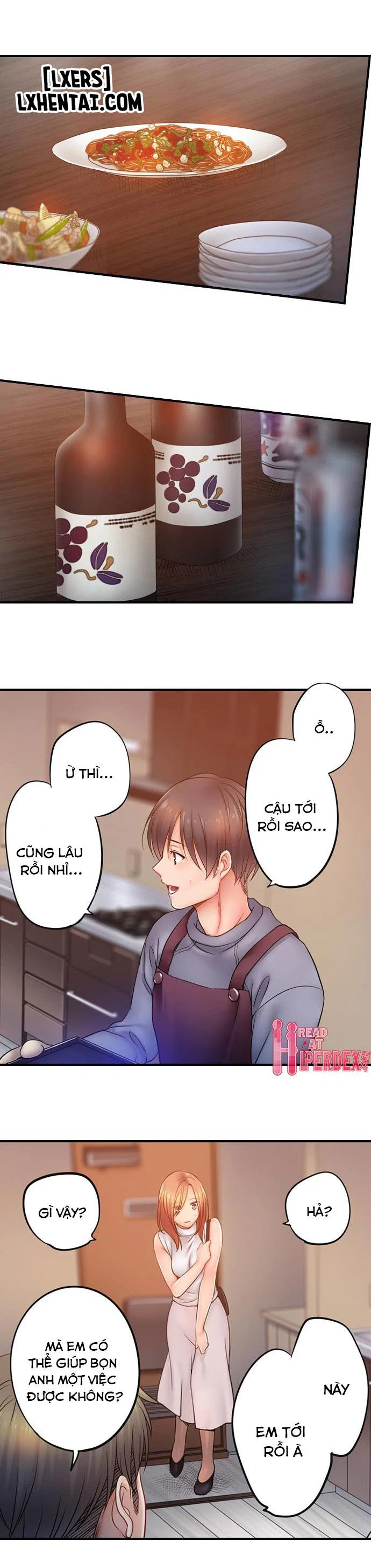 Chìm đắm trong những buổi massage - Chap 88-89-90 trang 17