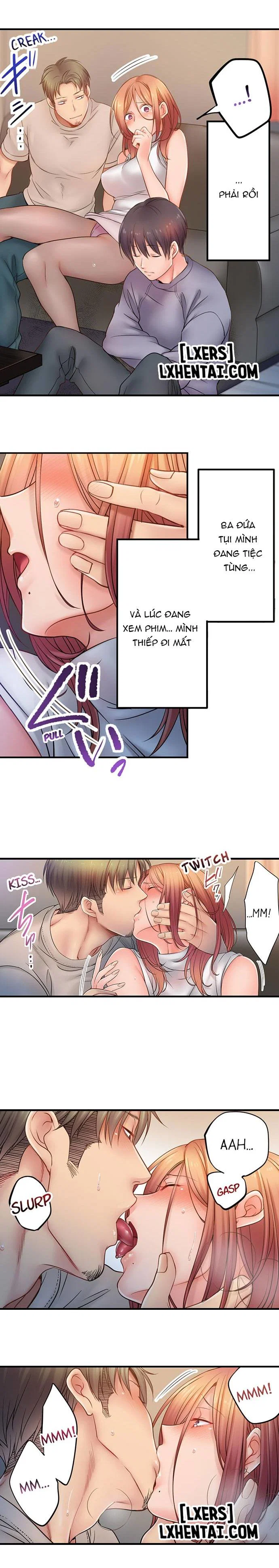 Chìm đắm trong những buổi massage - Chap 88-89-90 trang 29