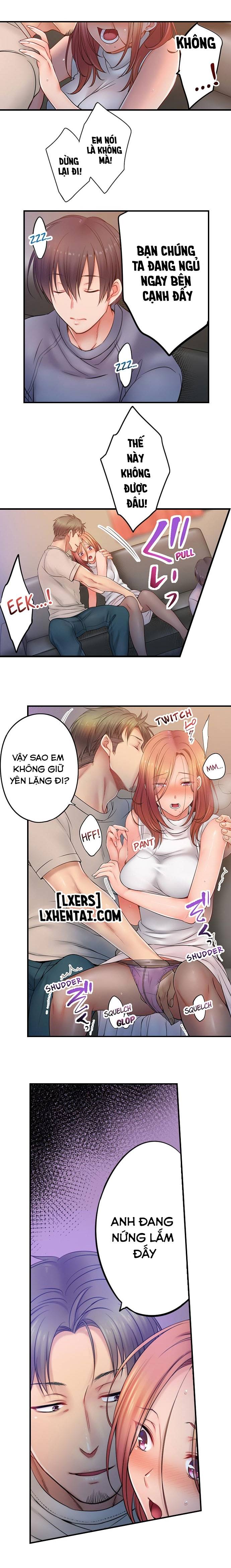 Chìm đắm trong những buổi massage - Chap 88-89-90 trang 30
