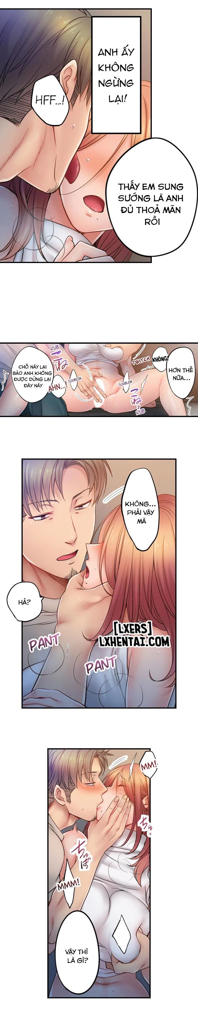 Chìm đắm trong những buổi massage - Chap 88-89-90 trang 34