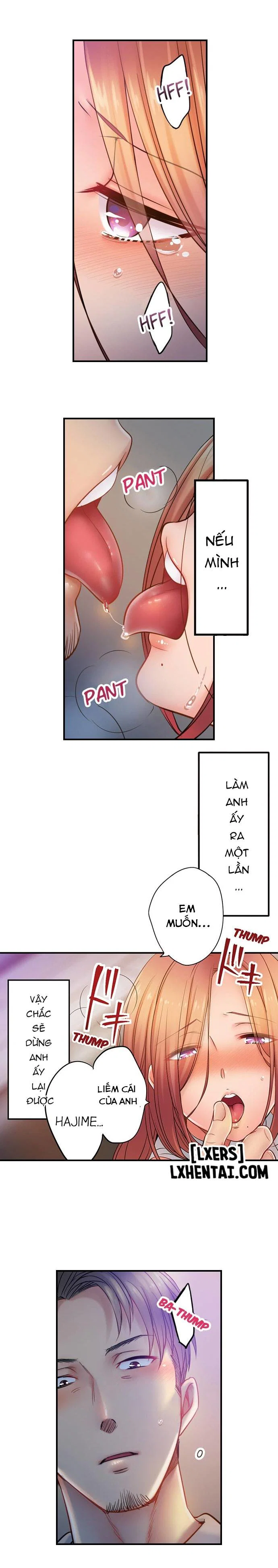 Chìm đắm trong những buổi massage - Chap 88-89-90 trang 35